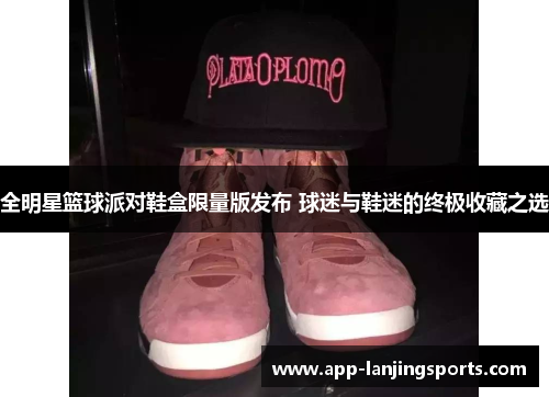 全明星篮球派对鞋盒限量版发布 球迷与鞋迷的终极收藏之选
